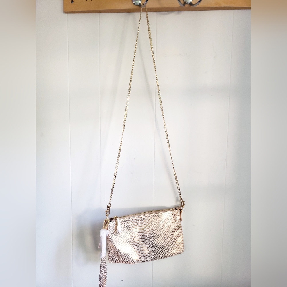 Charming Charlie Womens crossbody purse